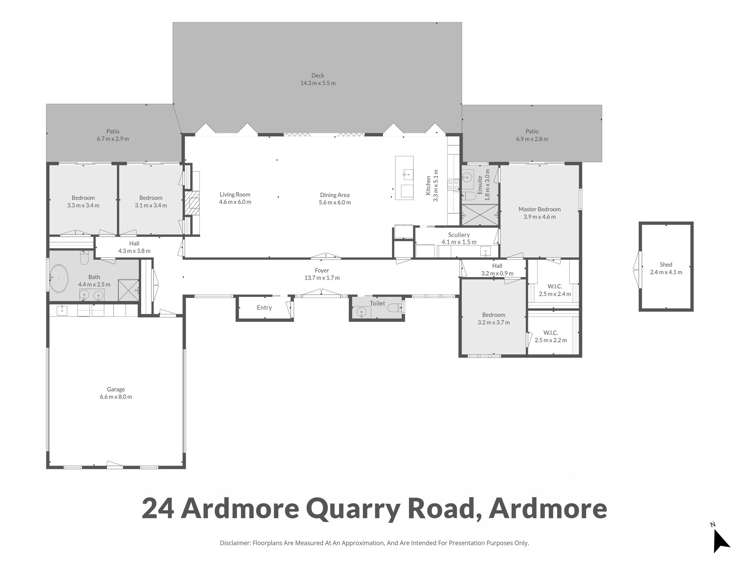 24 Ardmore Quarry Road Ardmore_32