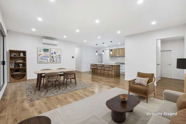 Modern Family Living