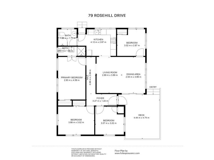 79 Rosehill Drive Papakura_34