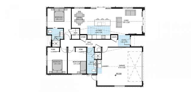 PU10 Atawhai Lane Spring Grove Lifestyle Village (Over 55's) Belfast_2
