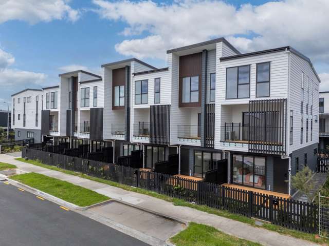 Contemporary Design. Effortless Living.