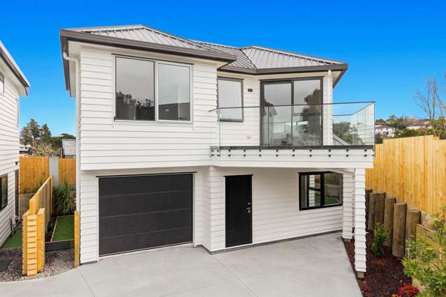Brand-New Modern Living Awaits