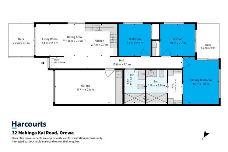 32 Mahinga Kai Road Orewa_23