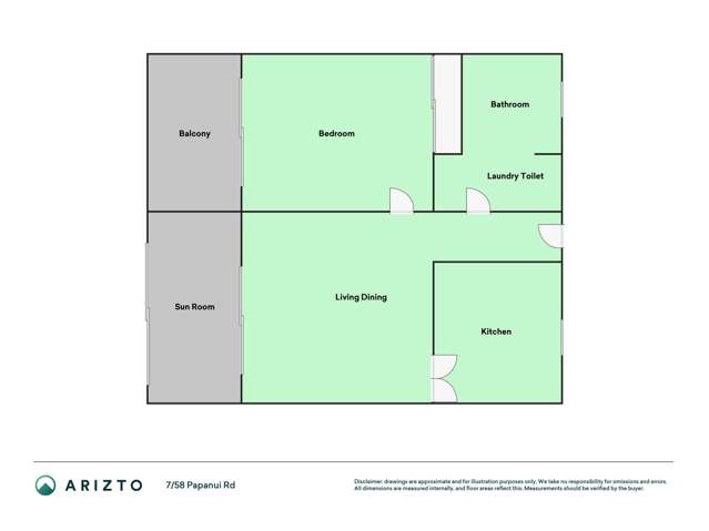 7/58 Papanui Road Merivale_1