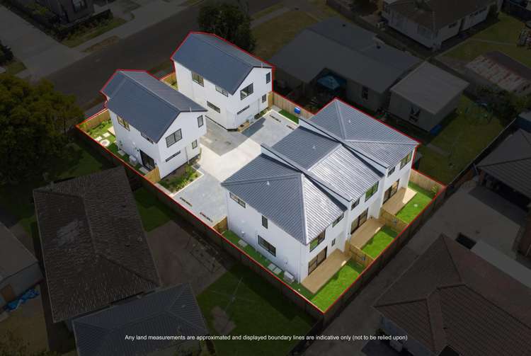 Lot 1, 5 Brent Place Manurewa_23