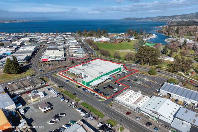 Corner Spa Road and Tongariro Street Taupo_2