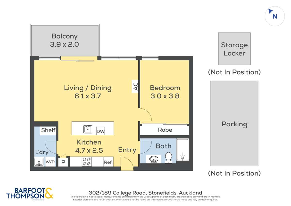302/189 College Road_5