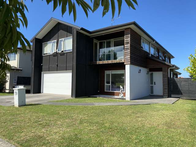 Large Executive Family Home