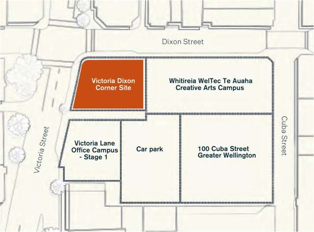 Victoria/Dixon Street Corner Te Aro_1