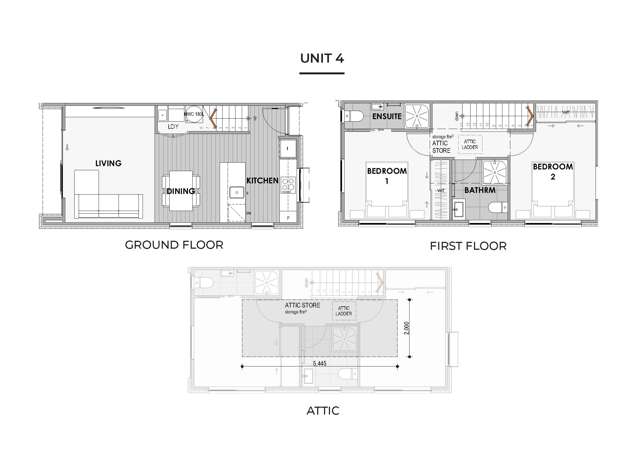 4/5 Chaucer Street Sydenham_1