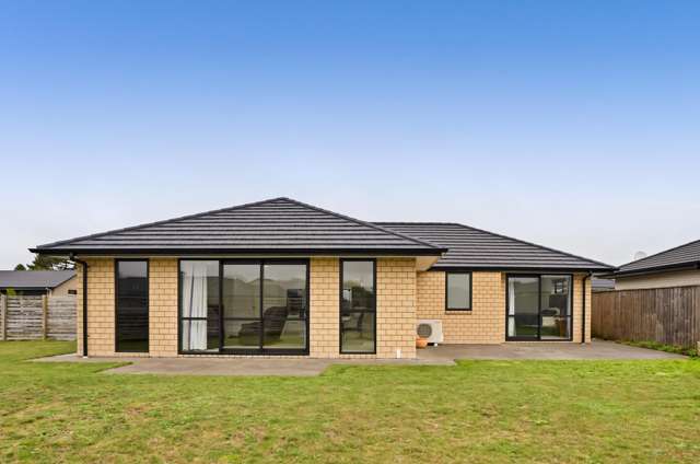 Modern Comfort, Low-Maintenance Living