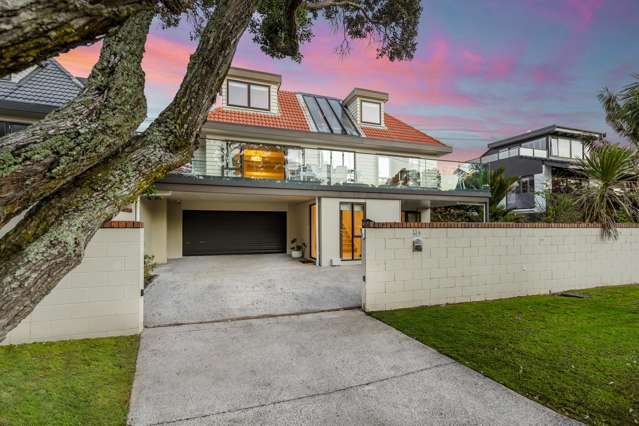 Re-create your own Grand Design by the beach