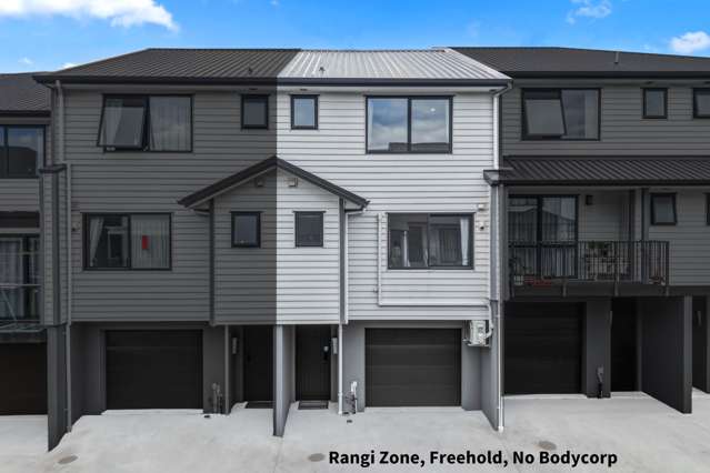 Rangi Zone Home, Central of Everything