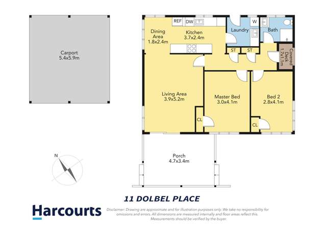 11 Dolbel Place Mangere East_1