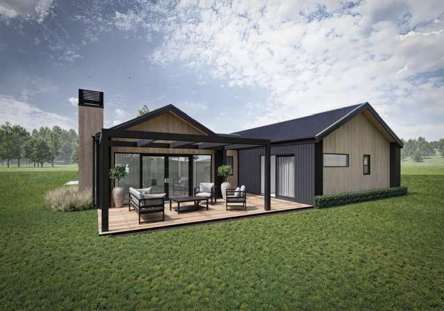 Space for the Shed. Space for the Kids. Space for Life.