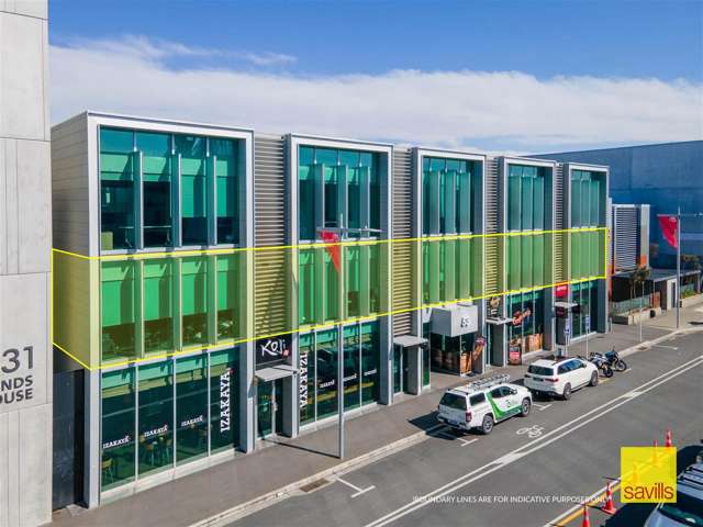 A-Grade Full Floor | Affordable & Available Now