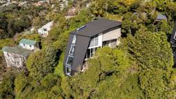 Grand Designs NZ's cliff-hanger house sells sight unseen to overseas buyer for $1.4m