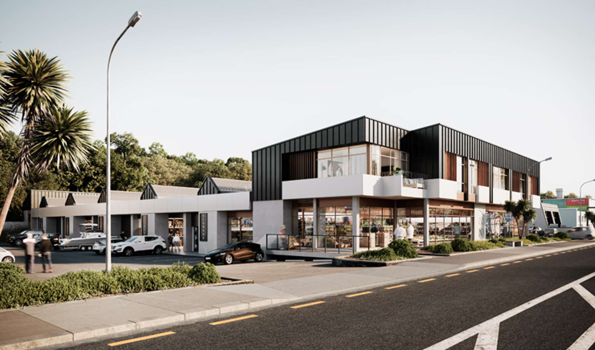 Units for sale in beachside suburb