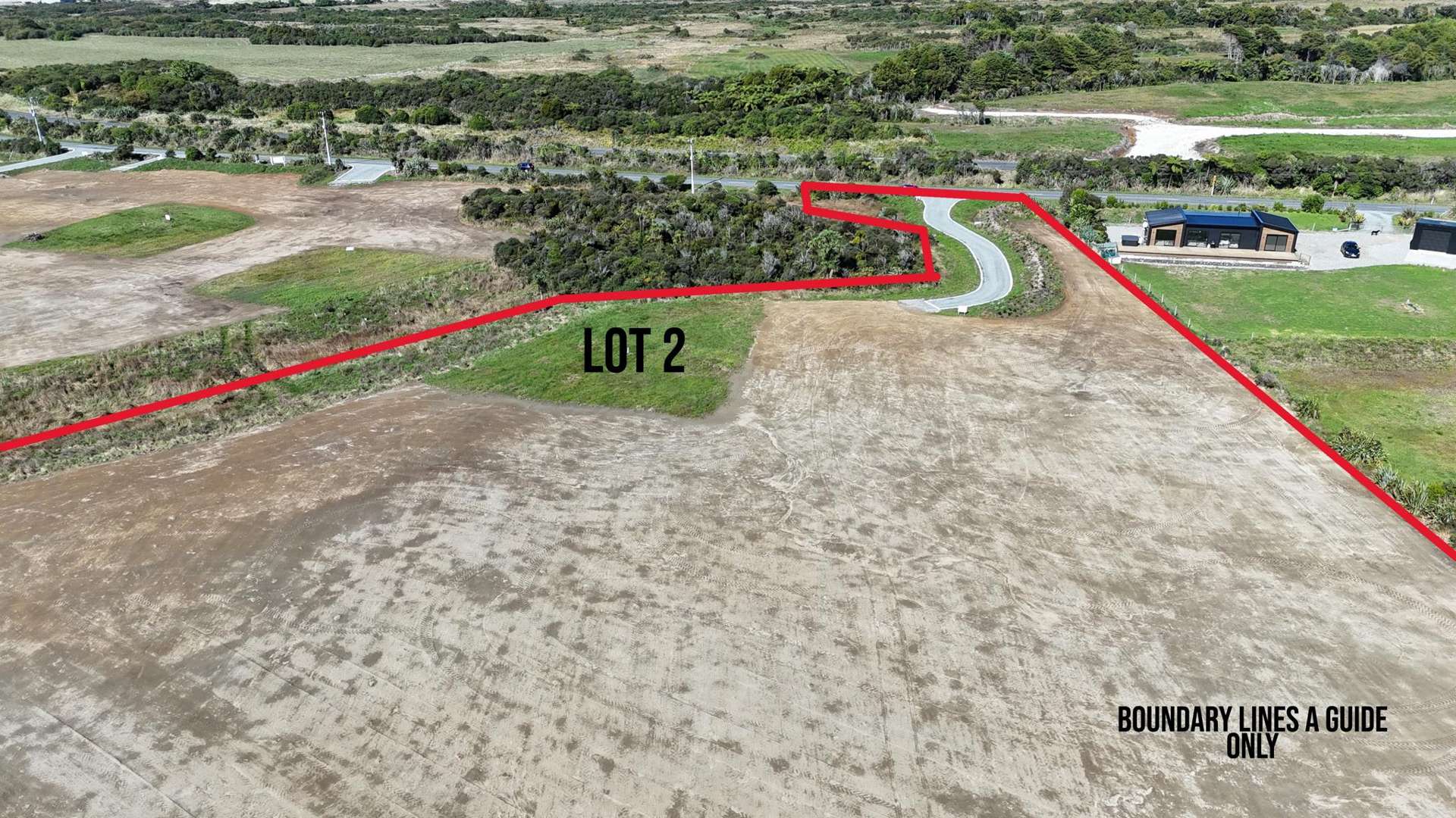 Lot 2 Omau Heights, Cape Foulwind Road Cape Foulwind_0