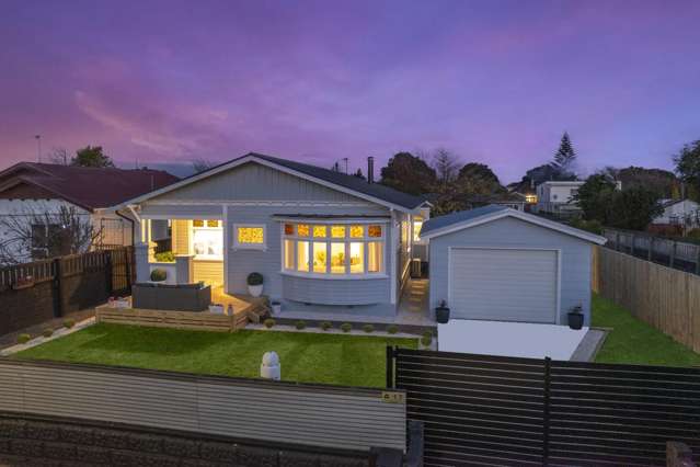 Fully Renovated Modern Home with Brand New Garage