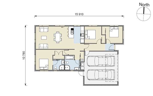 Lot 134 Woodlands Woodend_1