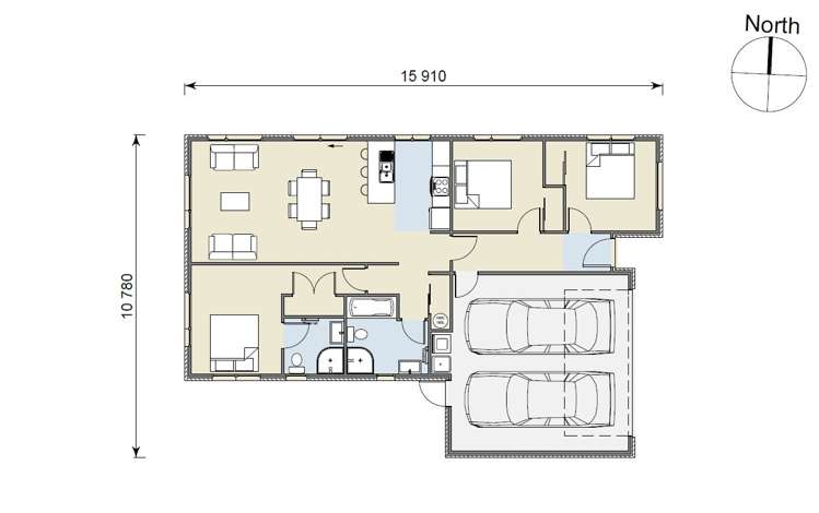 Lot 134 Woodlands Woodend_8