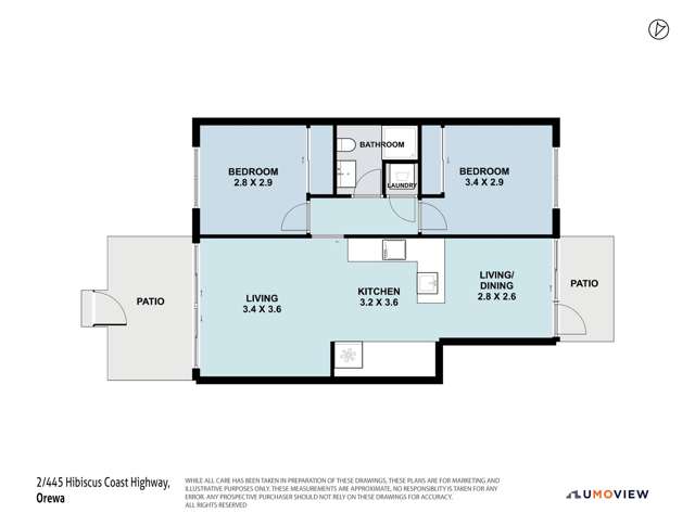 2/445 Hibiscus Coast Highway Orewa_1
