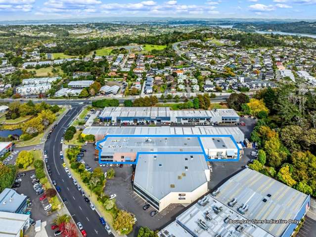 Dual Unit + High Growth Industrial Investment