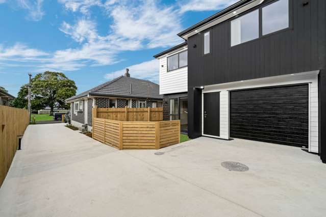 Brand New 4 Bedroom Beauty in Mangere East!