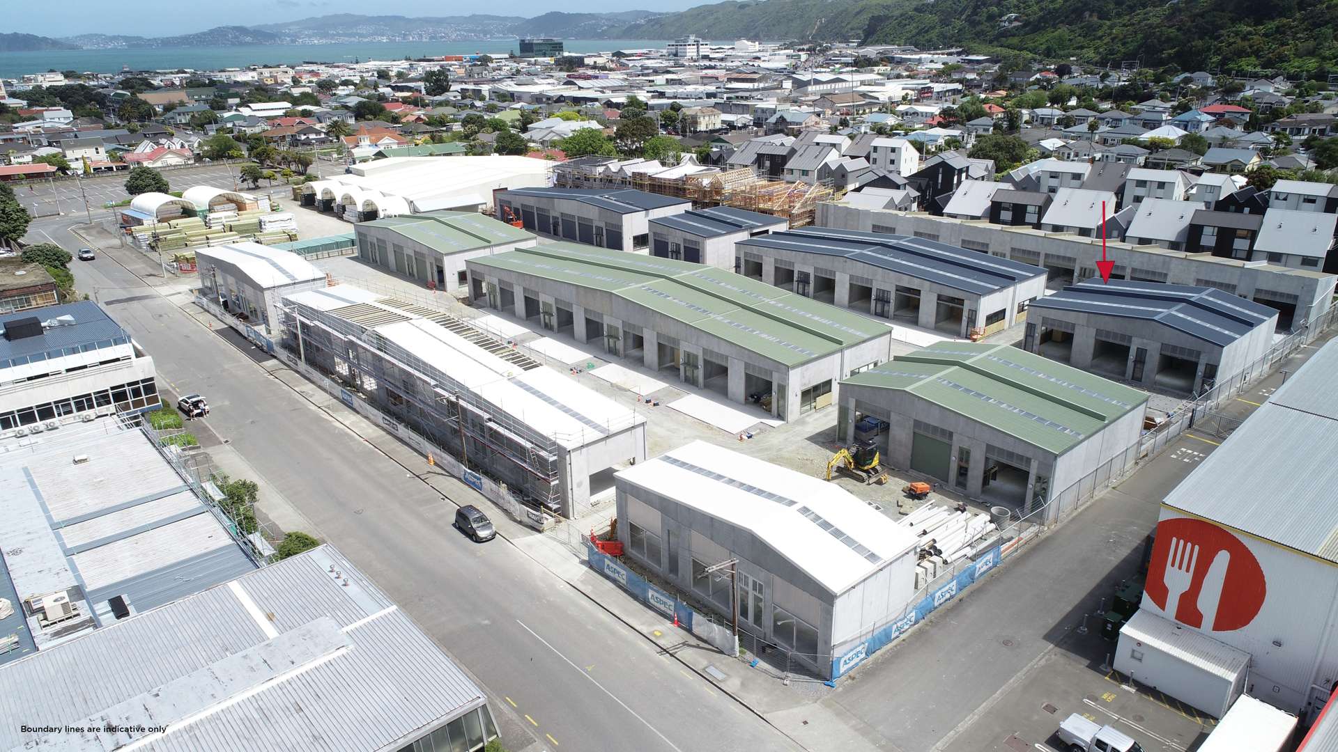 Unit 74, Imperial Park, Bouverie Street Petone Lower Hutt City