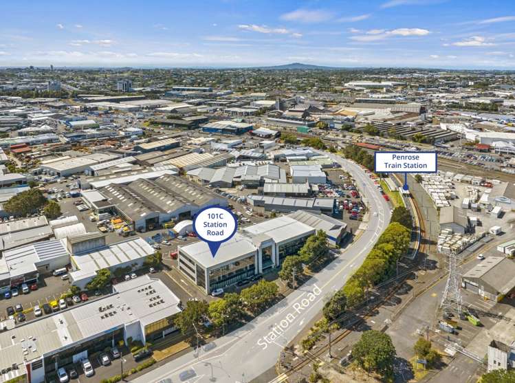 101C Station Road Penrose Auckland City Commercial Property For