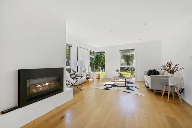 An Exceptional Family Residence Near the Beach