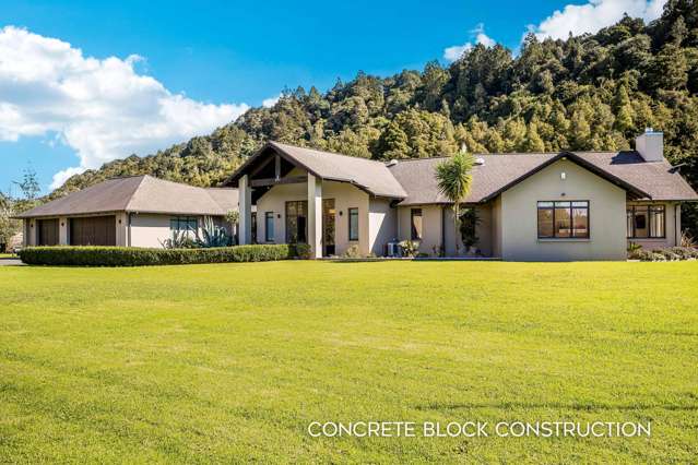 The Complete Waitoki Lifestyle Package