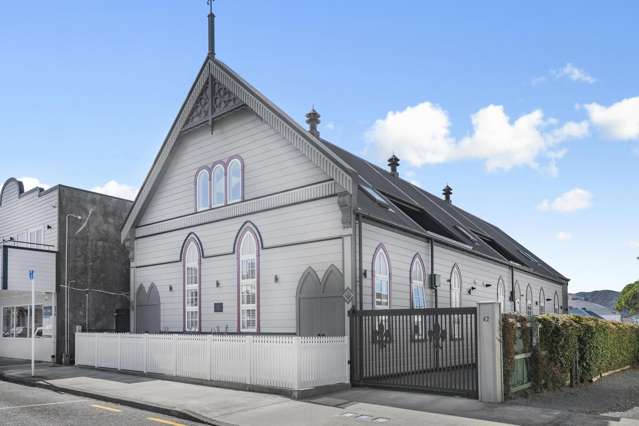 Heritage Townhouse, Modern Living