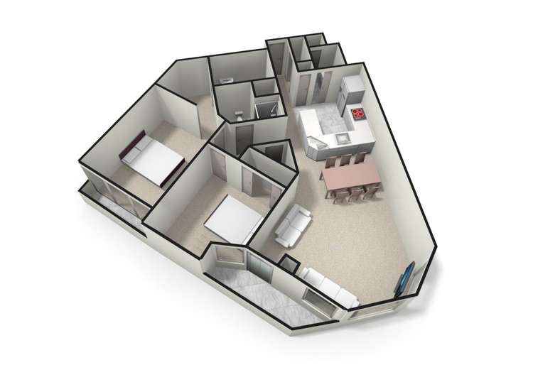 3k/205 Hobson Street Auckland Central_16