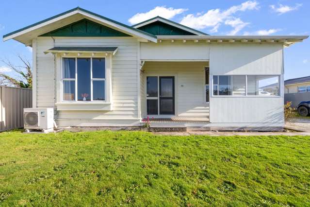 Great First Home or Solid Investment