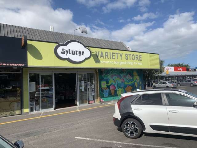 Large Dinsdale retail for lease