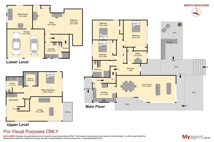 23 Seymour Road Mellons Bay_18