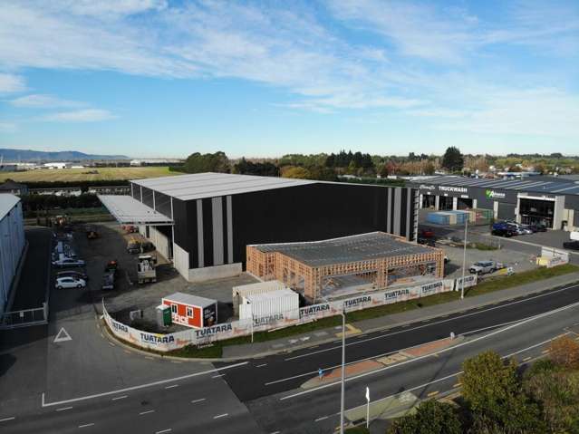New Build on Waterloo