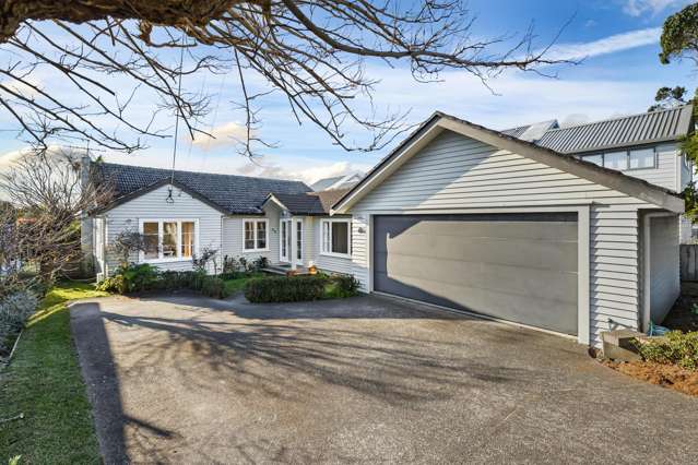 Charming family haven – character, space and sun