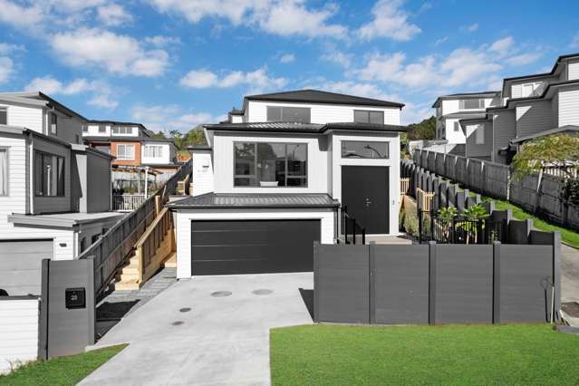 Brand New Luxury Home in Albany