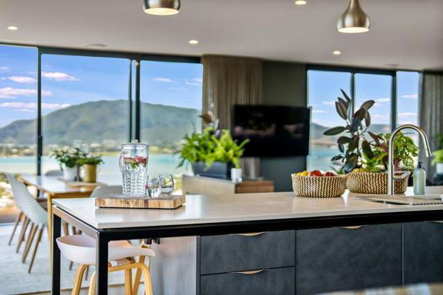 Modern Elegance with Panoramic Views