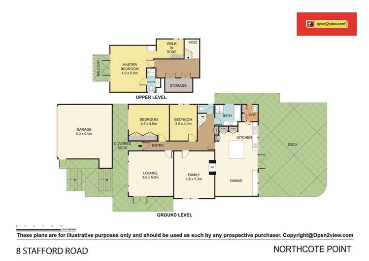 8 Stafford Road Northcote Point_19