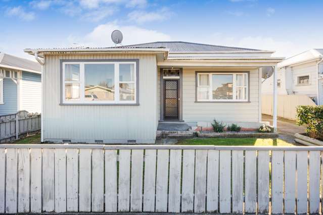 Central potential with extras!