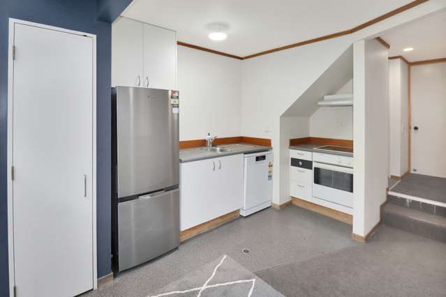 3-Bedroom Apartment in the Heart of Te Aro