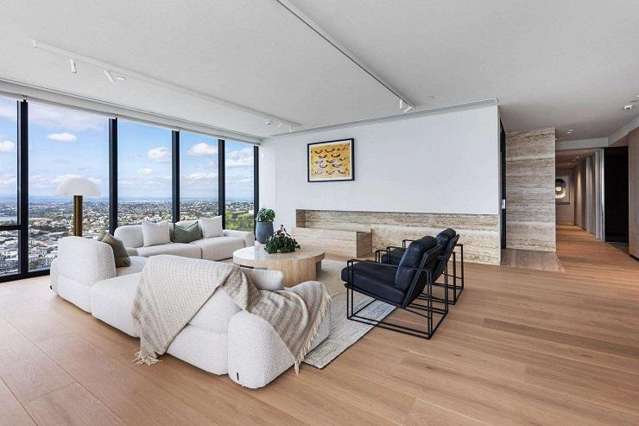Pacifica’s super penthouse back on the market with a $1m price increase