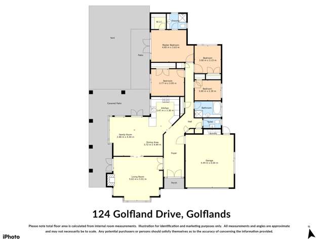 124 Golfland Drive Golflands_1