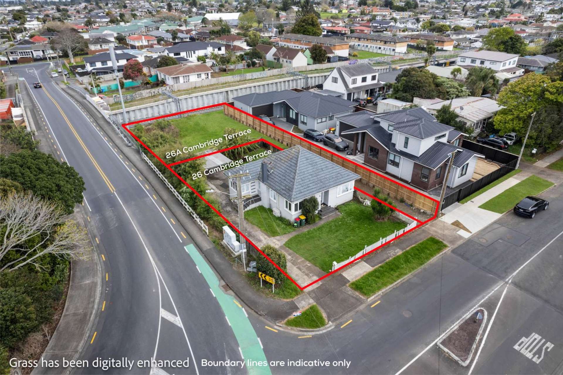 26a & 1/26 Cambridge Terrace Papatoetoe_0