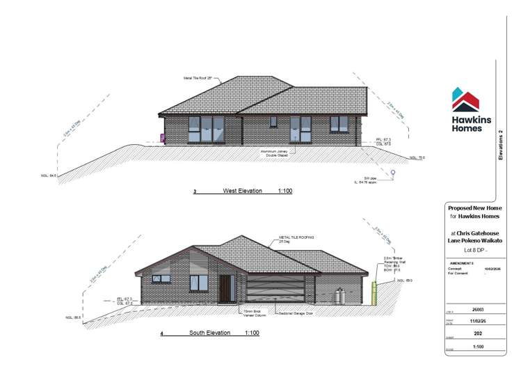 Lot 8 Chris Gatehouse Lane Pokeno_3