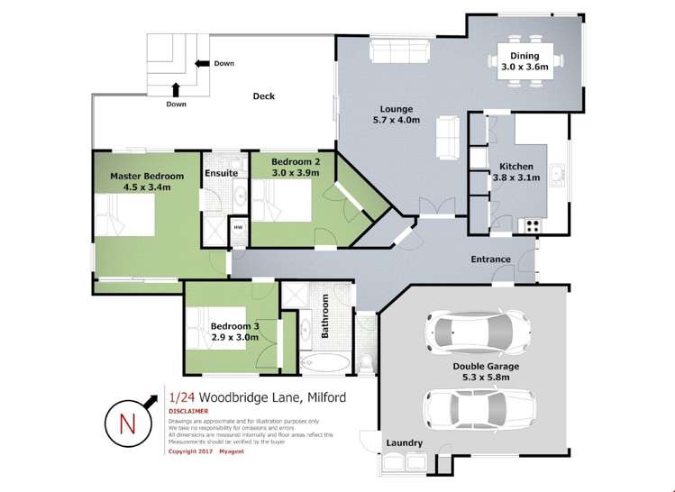 1/24 Woodbridge Lane Milford_5